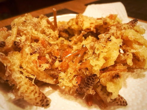 在老外看來(lái),這東西根本都 不是食物 ,日本卻視它為蔬菜