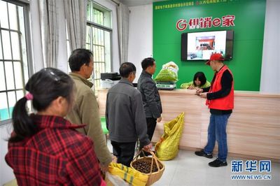 江西上猶:&ldquo;富足之家&rdquo;助農(nóng)增收