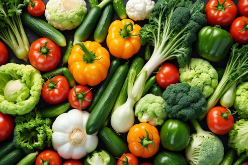 有機蔬菜紫甘藍高清圖 果蔬圖片素材