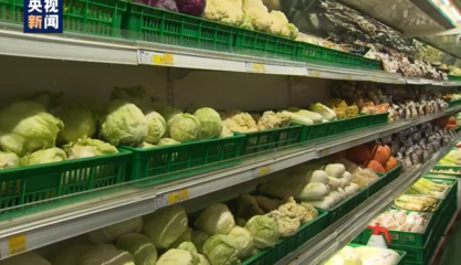 追夢赤子心丨年交易額達100億元 帶動3萬多人就業&hellip;留學回國的他這樣穩住百姓&ldquo;菜籃子&rdquo;