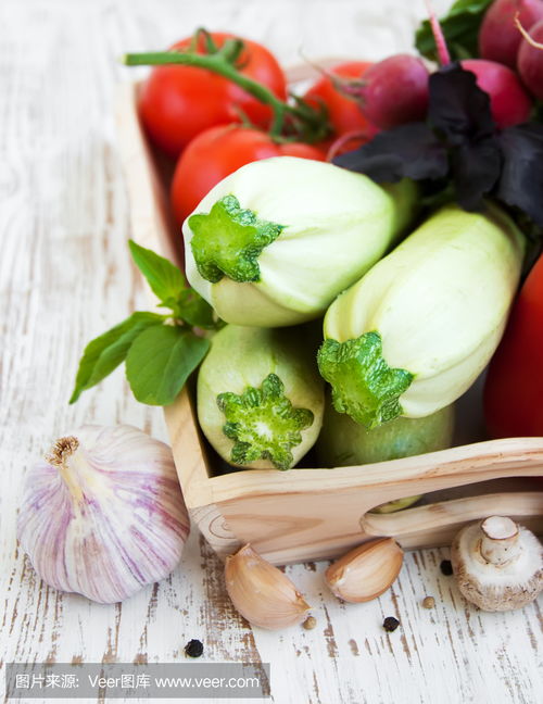 新鮮蔬菜fresh vegetables photo